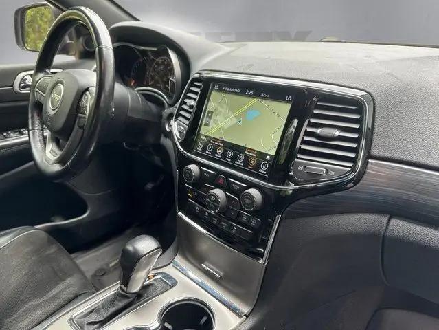2019 Jeep Grand Cherokee Altitude 4x4