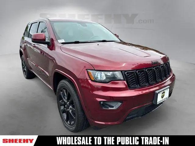 2019 Jeep Grand Cherokee Altitude 4x4 for sale in Warrenton, VA
