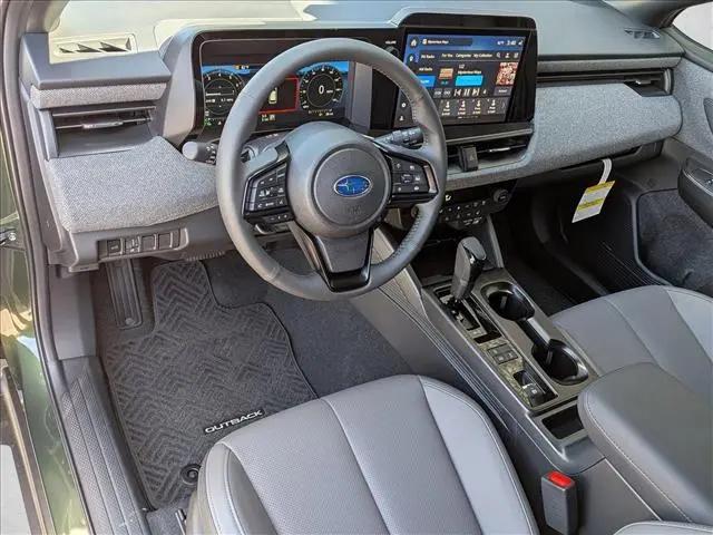 2026 Subaru Outback Limited