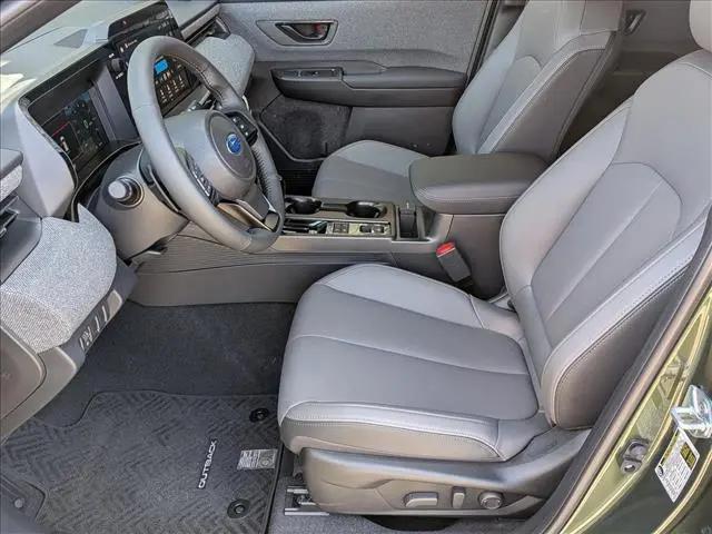 2026 Subaru Outback Limited