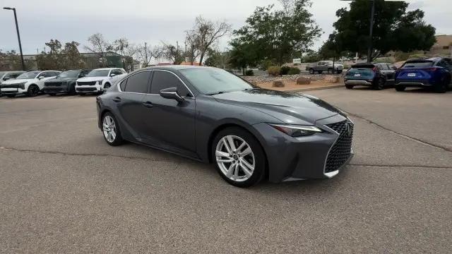 2022 Lexus IS 300 IS 300