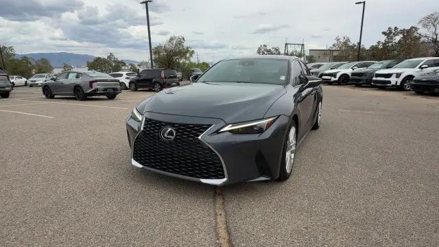 2022 Lexus IS 300 IS 300