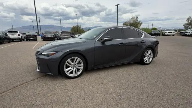 2022 Lexus IS 300 IS 300
