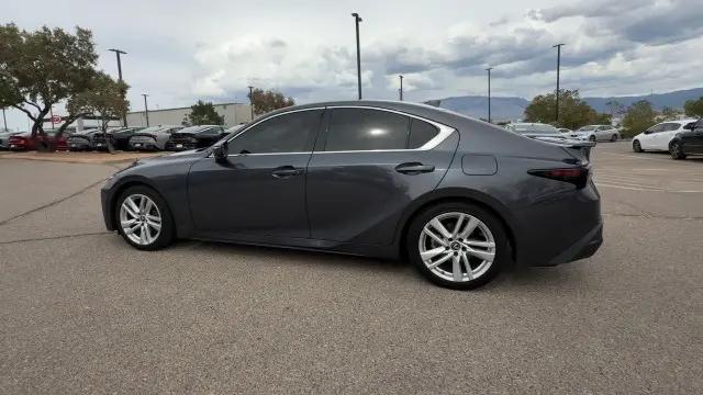 2022 Lexus IS 300 IS 300