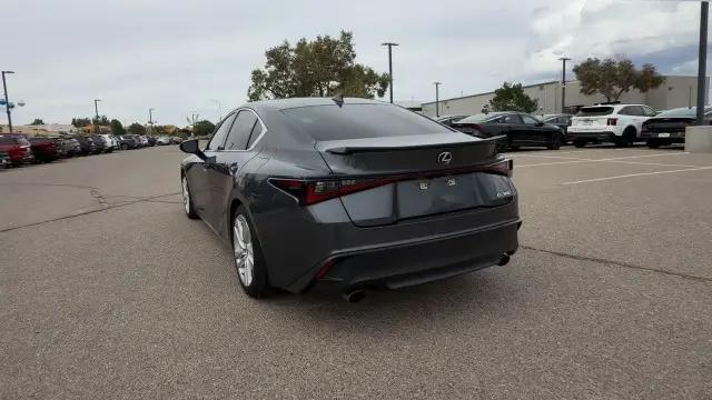 2022 Lexus IS 300 IS 300