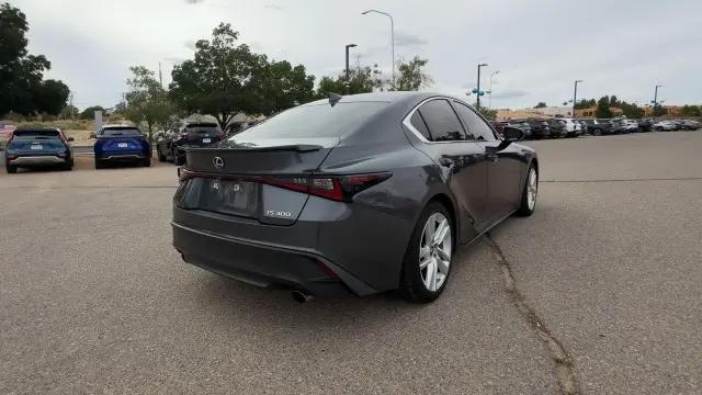 2022 Lexus IS 300 IS 300