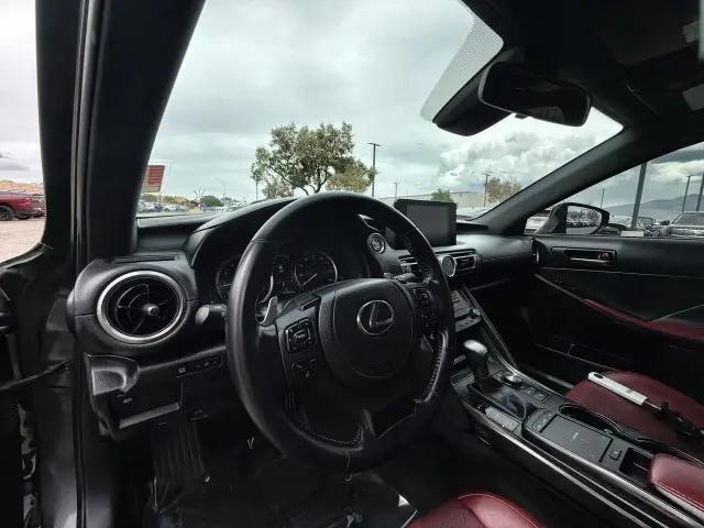 2022 Lexus IS 300 IS 300