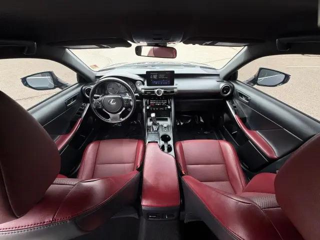 2022 Lexus IS 300 IS 300