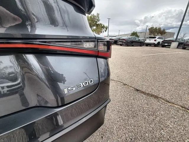 2022 Lexus IS 300 IS 300