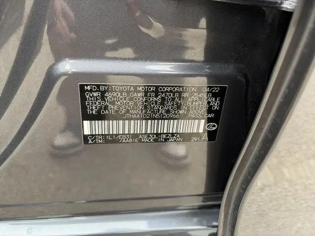 2022 Lexus IS 300 IS 300