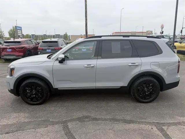2023 Kia Telluride SX X-Pro