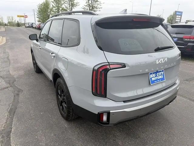 2023 Kia Telluride SX X-Pro