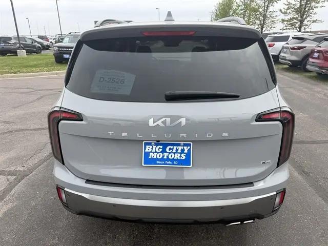 2023 Kia Telluride SX X-Pro