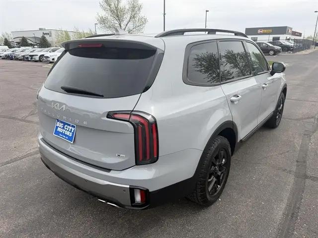2023 Kia Telluride SX X-Pro