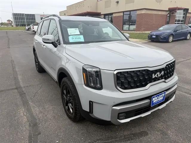 2023 Kia Telluride SX X-Pro