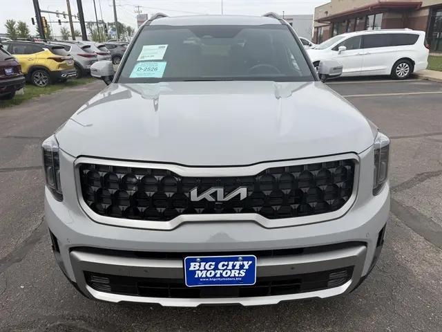 2023 Kia Telluride SX X-Pro