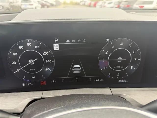 2023 Kia Telluride SX X-Pro