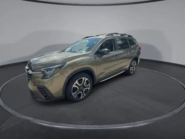 2024 Subaru Ascent Limited 8-Passenger