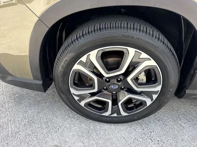 2024 Subaru Ascent Limited 8-Passenger