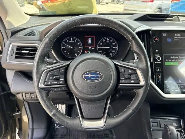 2024 Subaru Ascent Limited 8-Passenger