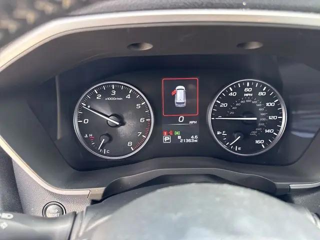 2024 Subaru Ascent Limited 8-Passenger