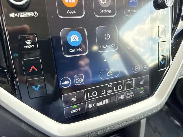2024 Subaru Ascent Limited 8-Passenger
