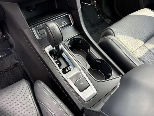 2024 Subaru Ascent Limited 8-Passenger
