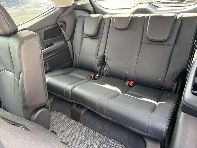 2024 Subaru Ascent Limited 8-Passenger
