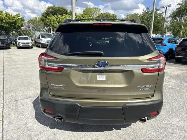 2024 Subaru Ascent Limited 8-Passenger