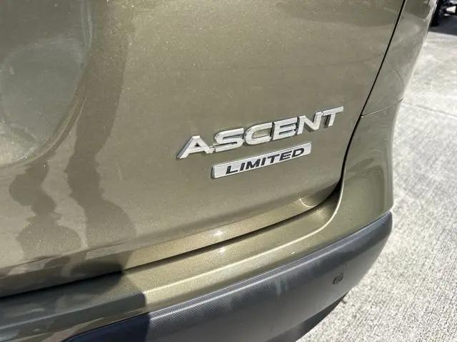 2024 Subaru Ascent Limited 8-Passenger
