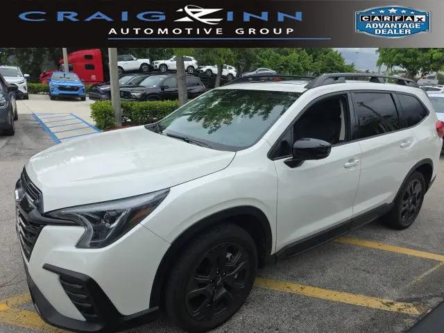 2025 Subaru Ascent Onyx Edition Limited 7-Passenger for sale in Pembroke Pines, FL