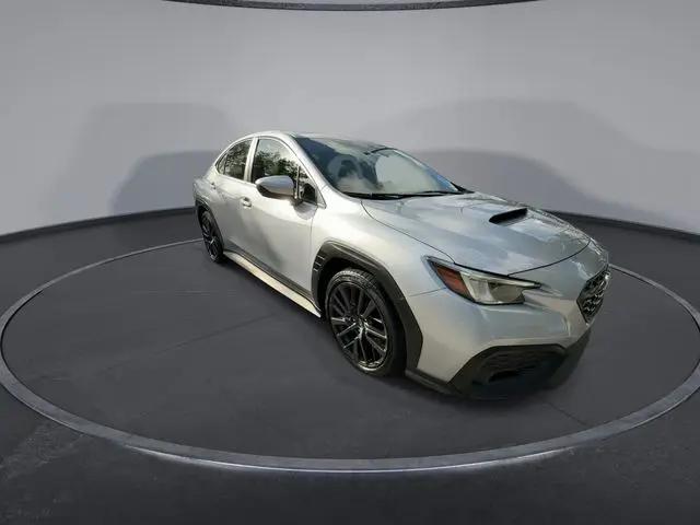 2024 Subaru WRX Premium