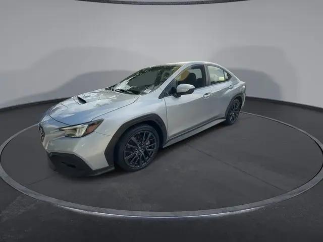 2024 Subaru WRX Premium