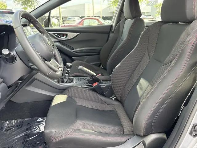 2024 Subaru WRX Premium