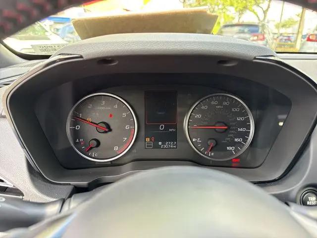 2024 Subaru WRX Premium