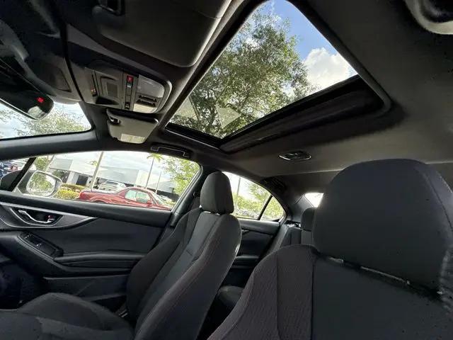 2024 Subaru WRX Premium