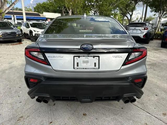 2024 Subaru WRX Premium