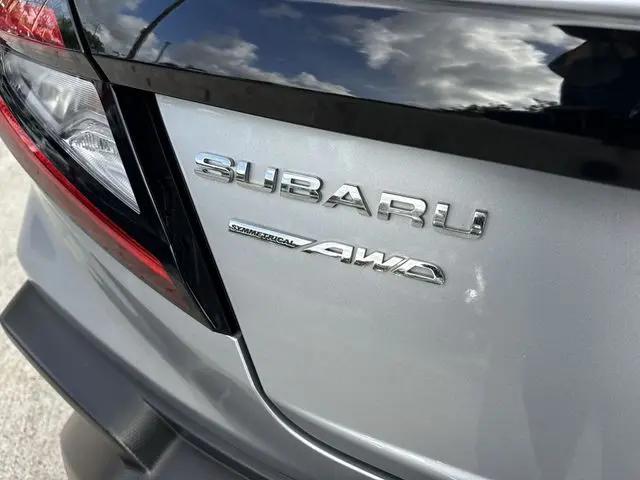 2024 Subaru WRX Premium