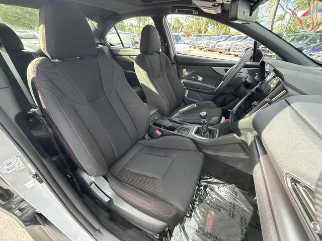 2024 Subaru WRX Premium