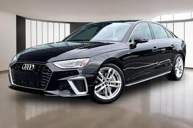 2023 Audi A4 Premium 45 TFSI S line quattro S tronic