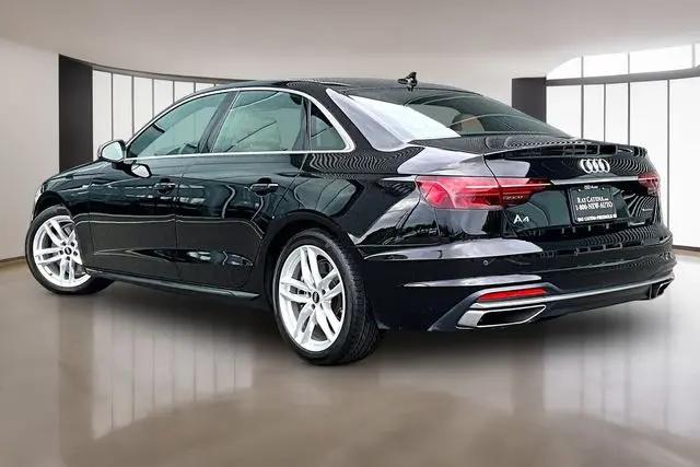 2023 Audi A4 Premium 45 TFSI S line quattro S tronic