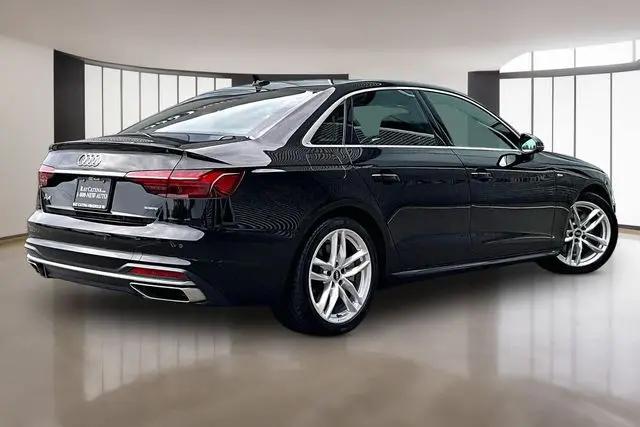 2023 Audi A4 Premium 45 TFSI S line quattro S tronic