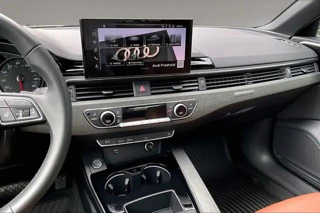 2023 Audi A4 Premium 45 TFSI S line quattro S tronic