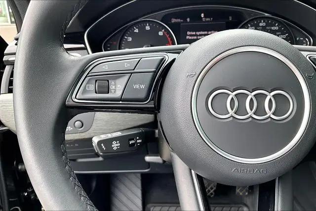 2023 Audi A4 Premium 45 TFSI S line quattro S tronic
