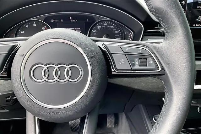 2023 Audi A4 Premium 45 TFSI S line quattro S tronic