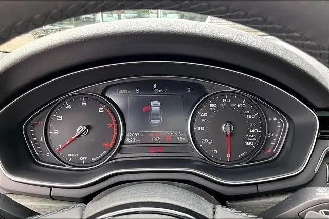 2023 Audi A4 Premium 45 TFSI S line quattro S tronic