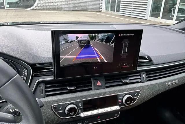 2023 Audi A4 Premium 45 TFSI S line quattro S tronic