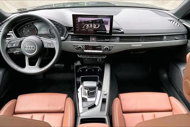 2023 Audi A4 Premium 45 TFSI S line quattro S tronic