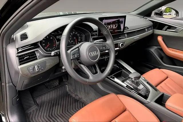 2023 Audi A4 Premium 45 TFSI S line quattro S tronic