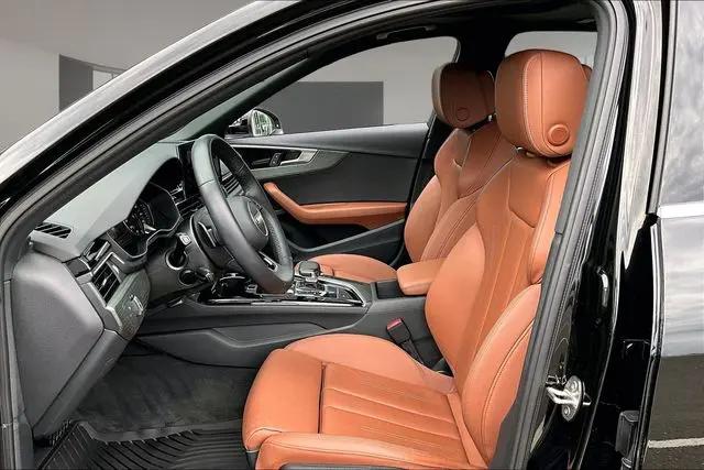 2023 Audi A4 Premium 45 TFSI S line quattro S tronic
